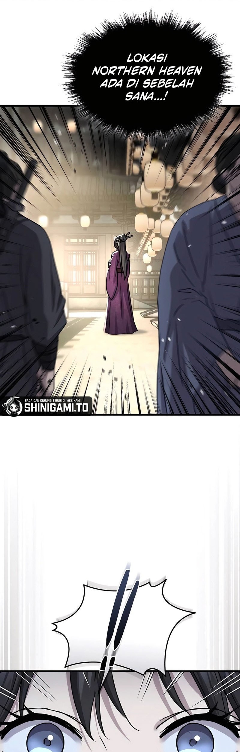 Absolute Dominion Chapter 47 Gambar 38