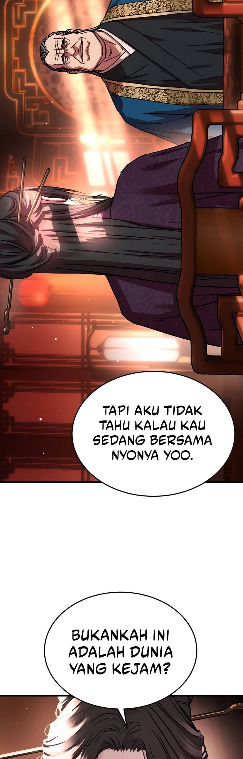 Absolute Dominion Chapter 47 Gambar 43