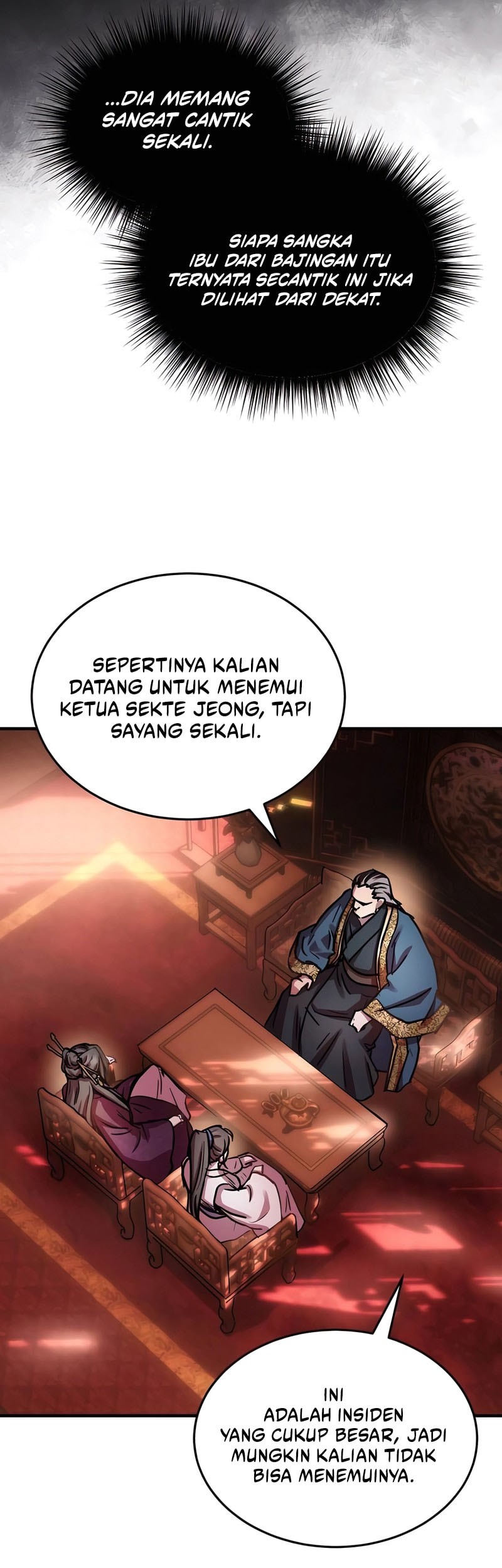 Absolute Dominion Chapter 47 Gambar 45