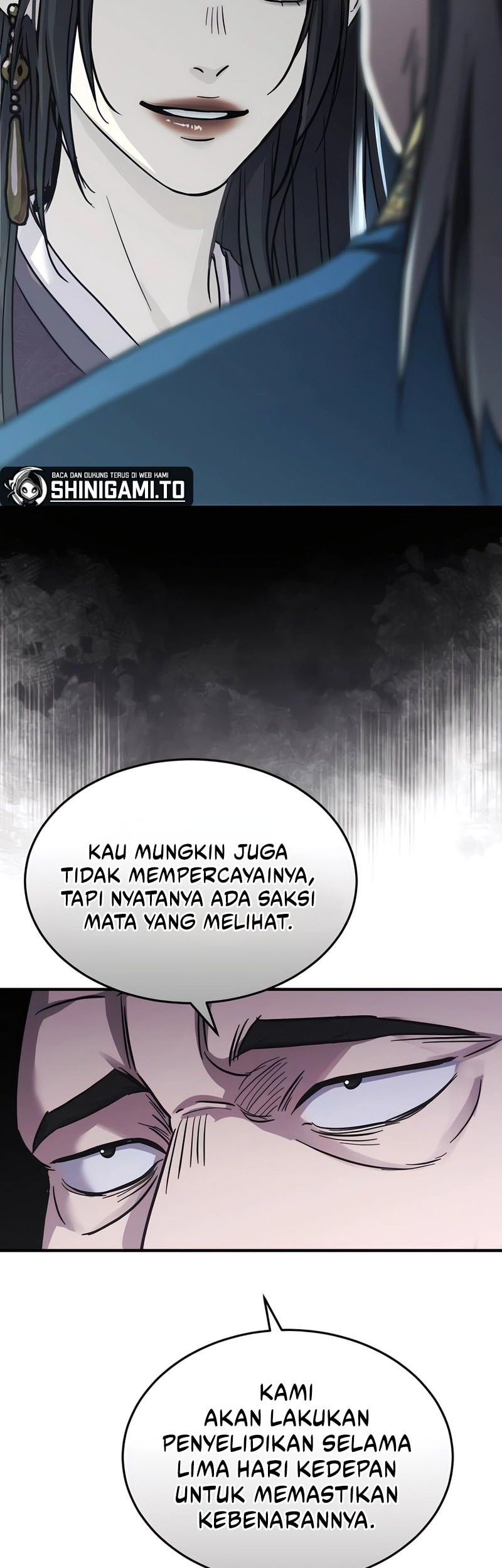 Absolute Dominion Chapter 47 Gambar 47