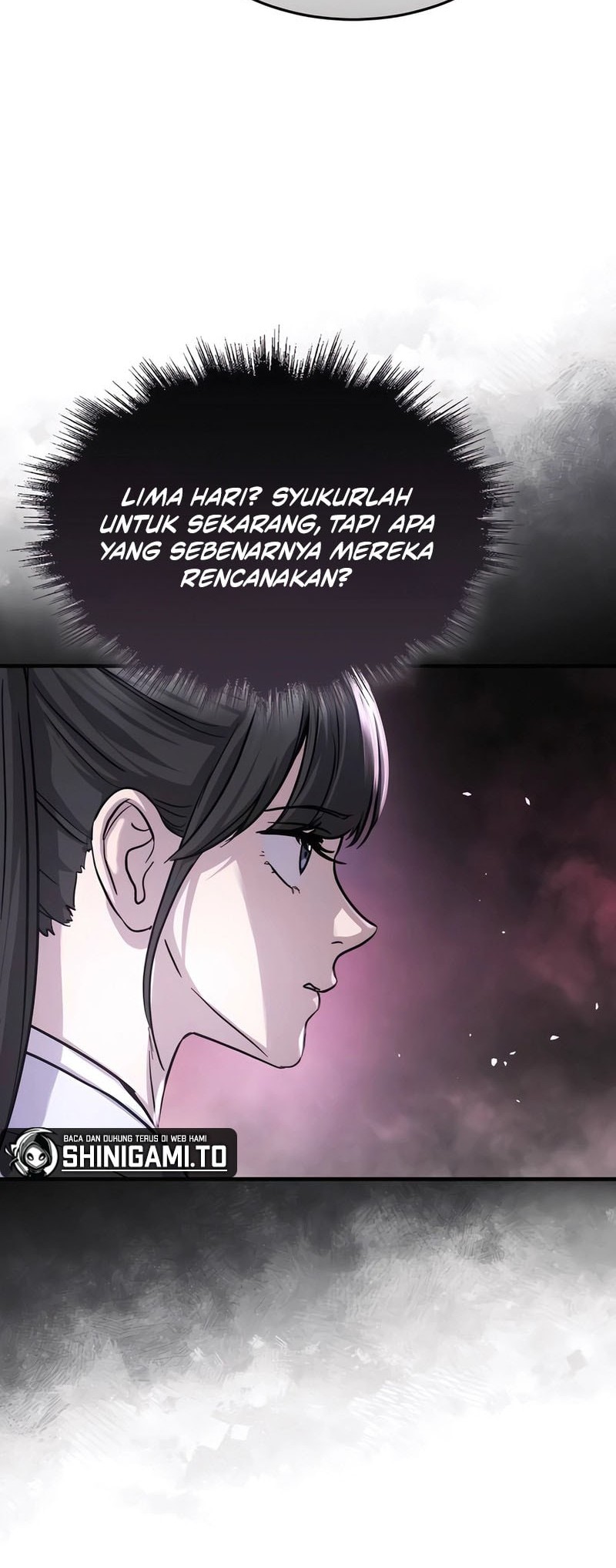 Absolute Dominion Chapter 47 Gambar 48