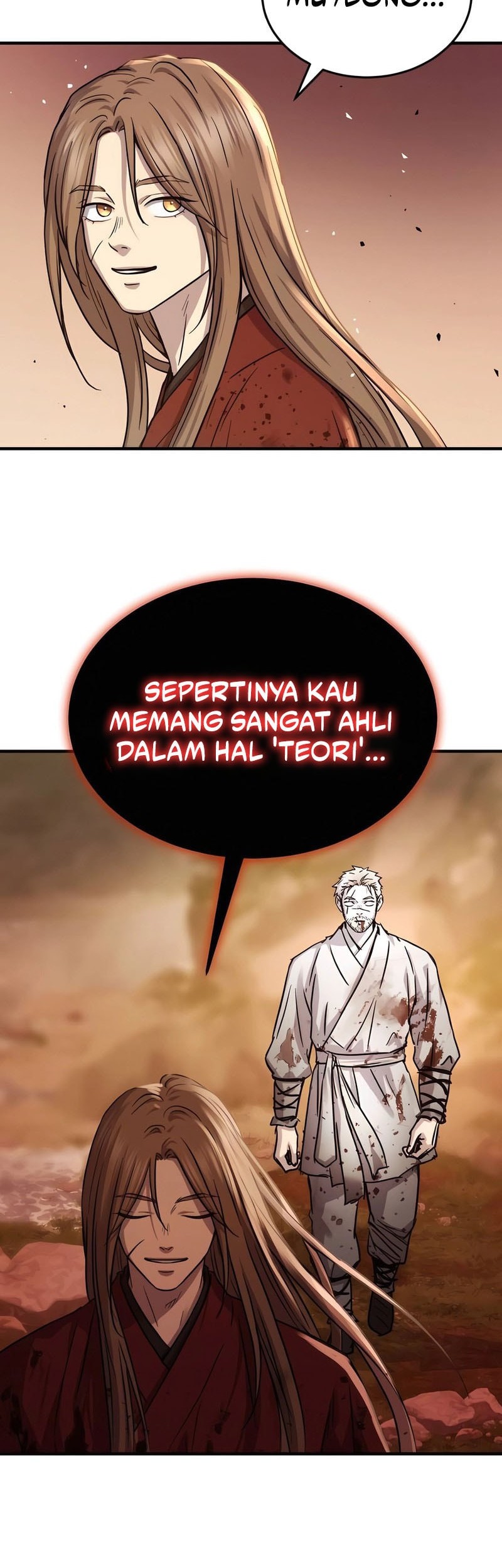 Absolute Dominion Chapter 47 Gambar 69