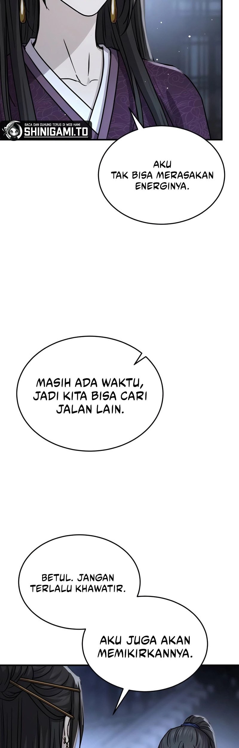 Absolute Dominion Chapter 47 Gambar 73