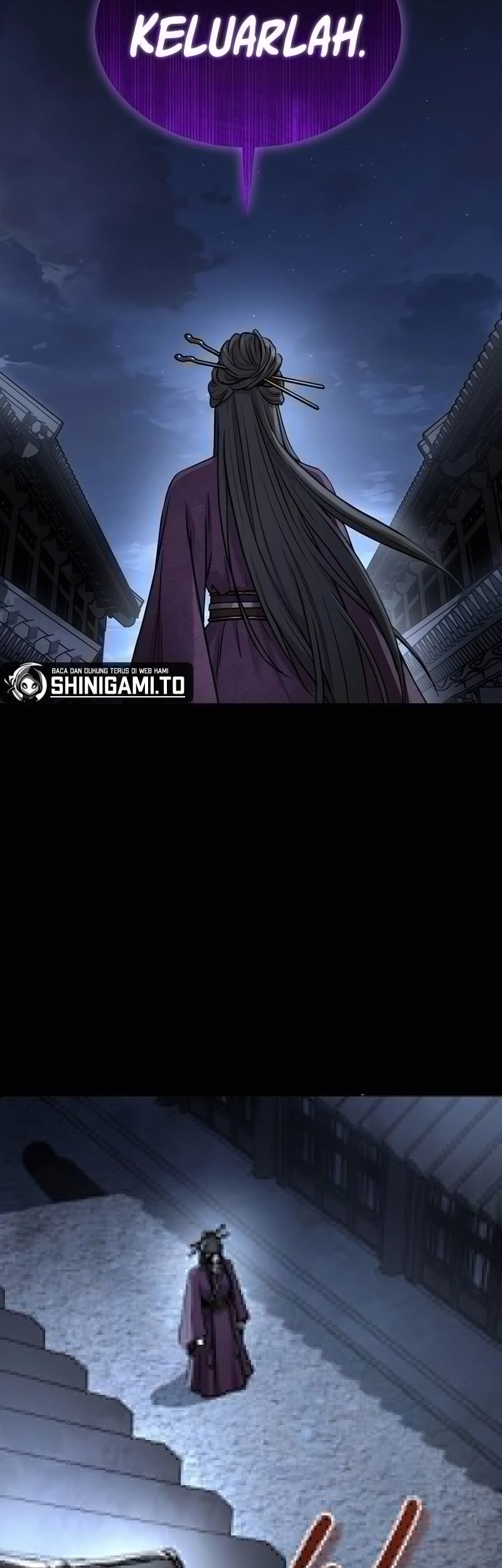 Absolute Dominion Chapter 47 Gambar 78