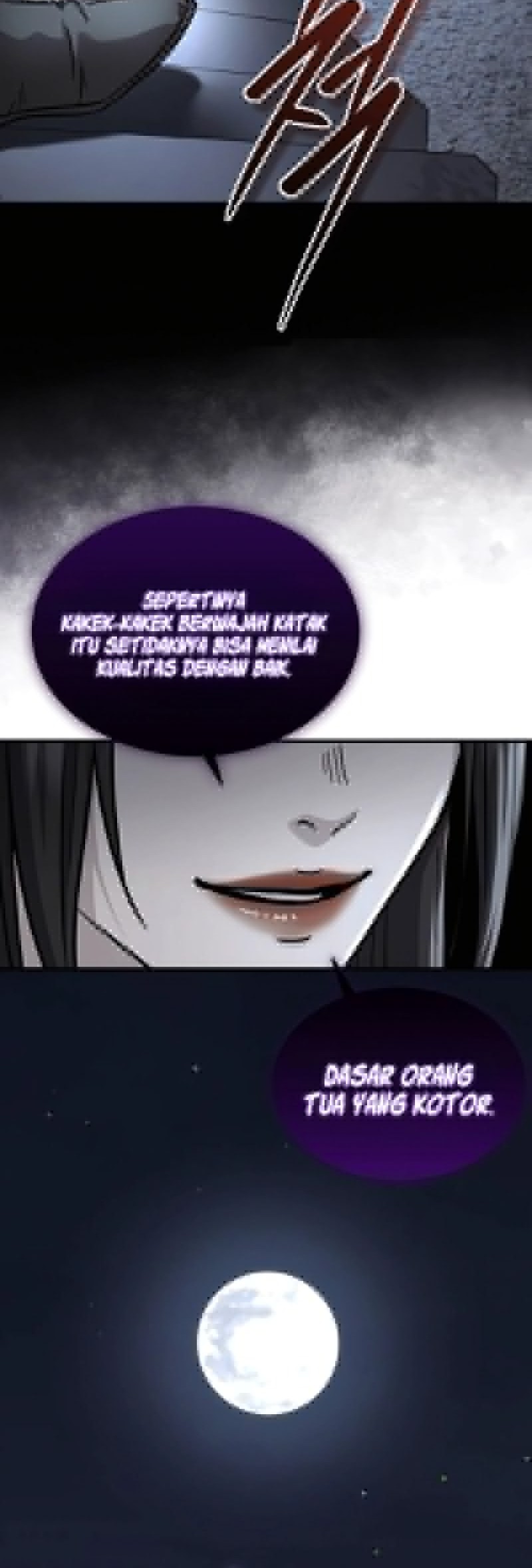 Absolute Dominion Chapter 47 Gambar 79
