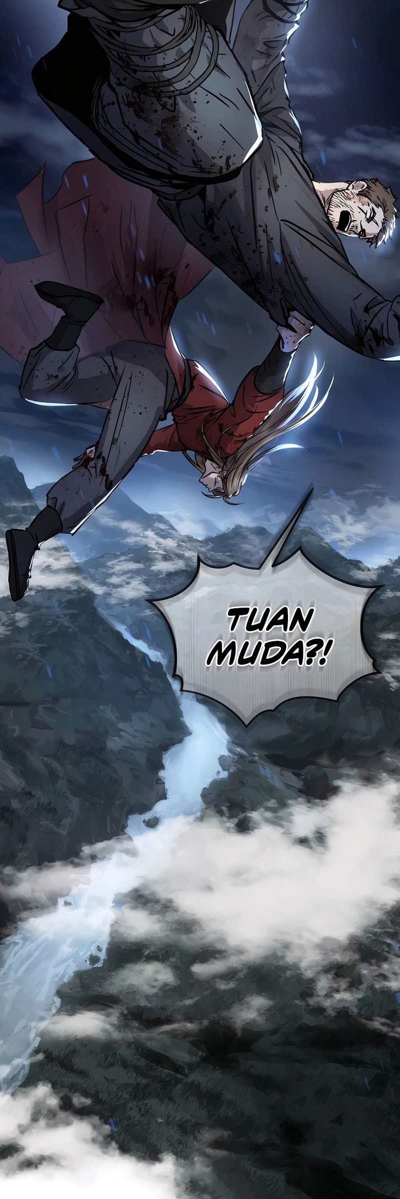 Absolute Dominion Chapter 47 Gambar 12