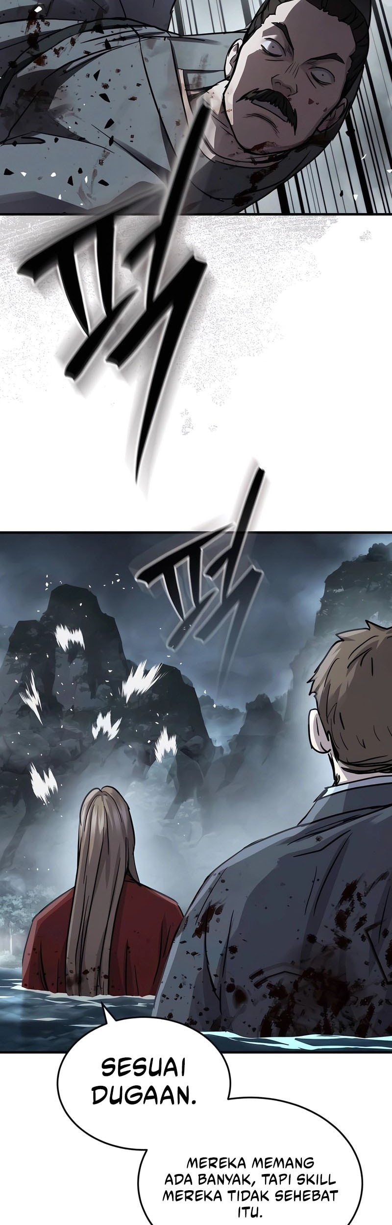 Absolute Dominion Chapter 47 Gambar 19