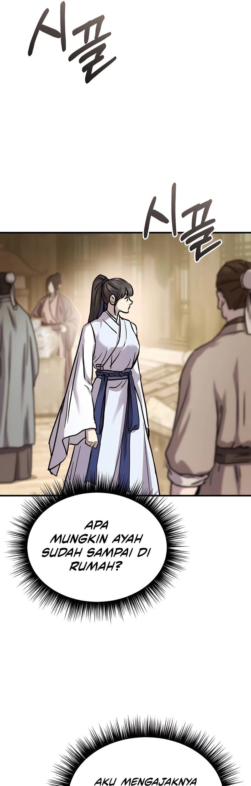 Absolute Dominion Chapter 47 Gambar 25