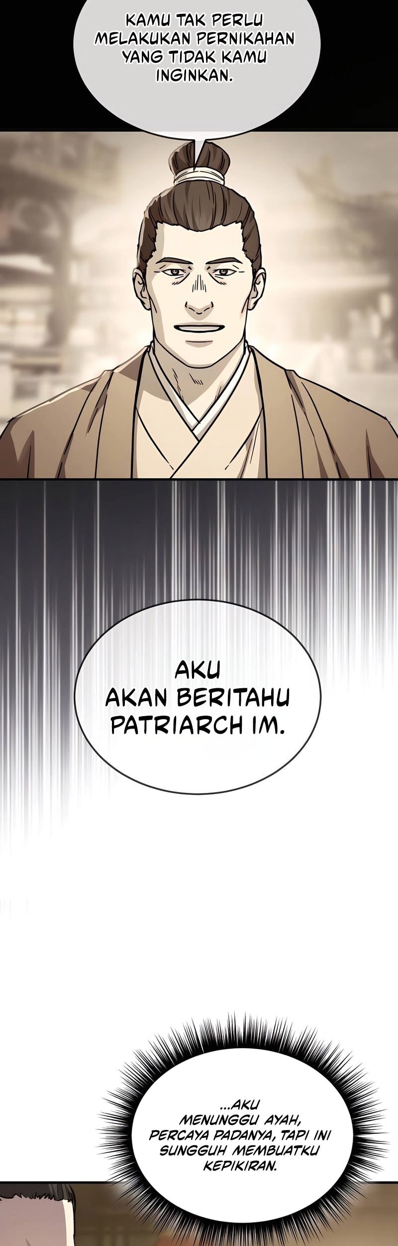 Absolute Dominion Chapter 47 Gambar 27