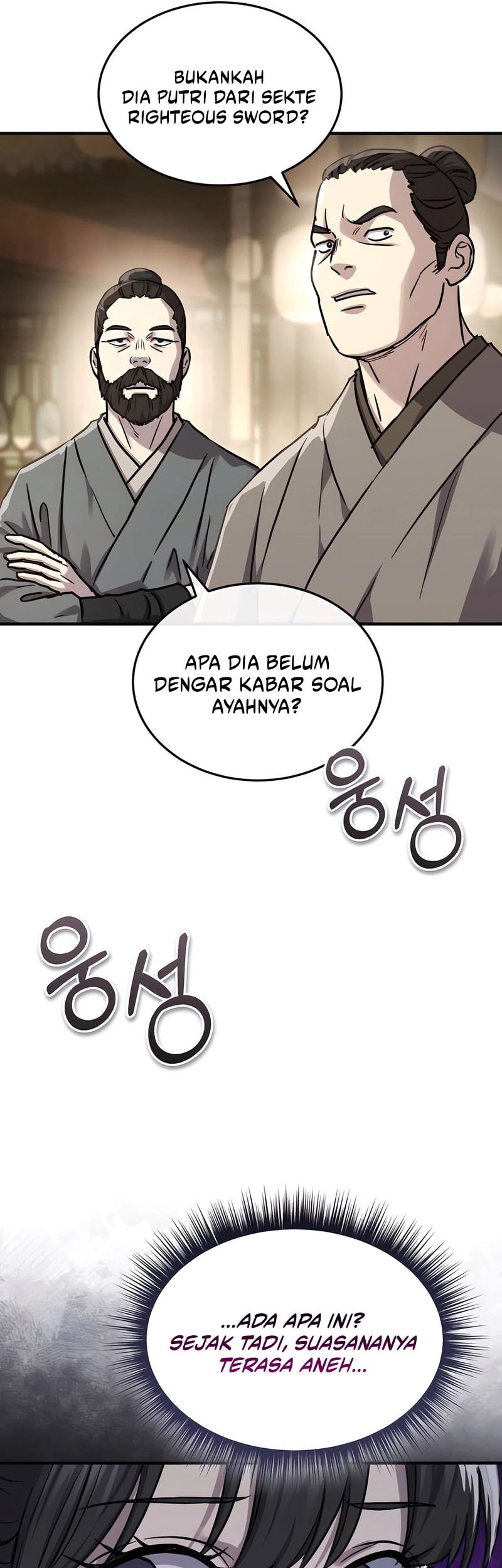 Absolute Dominion Chapter 47 Gambar 29
