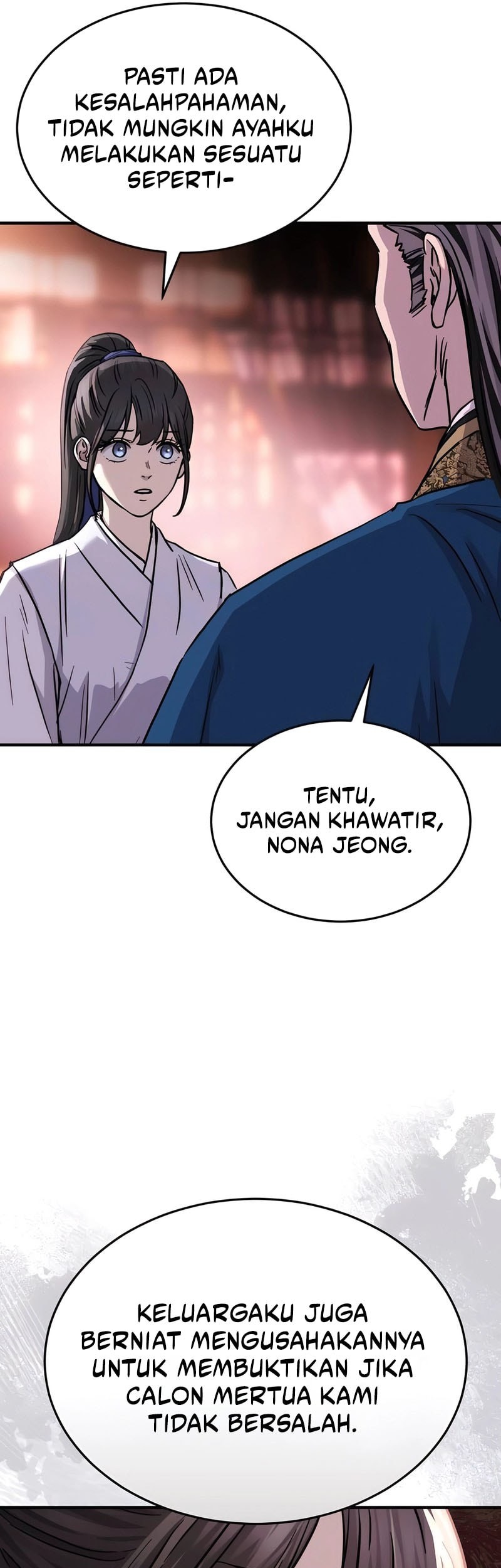 Absolute Dominion Chapter 47 Gambar 48