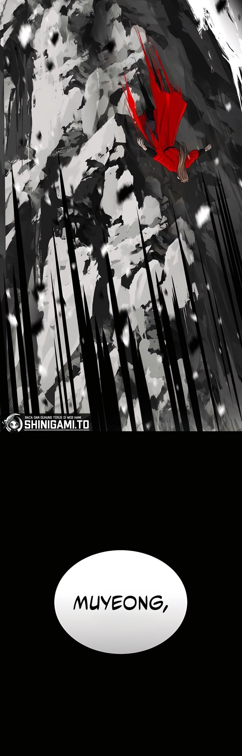 Manhwa Absolute Dominion Chapter 47 gambar nomor 2