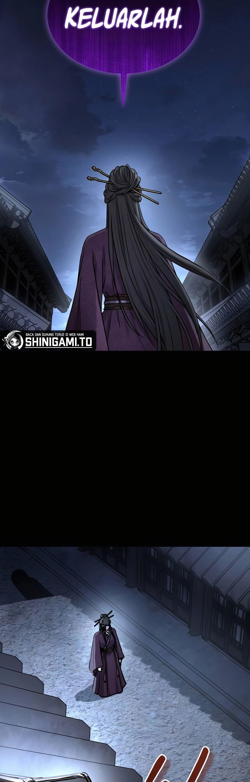 Absolute Dominion Chapter 47 Gambar 77