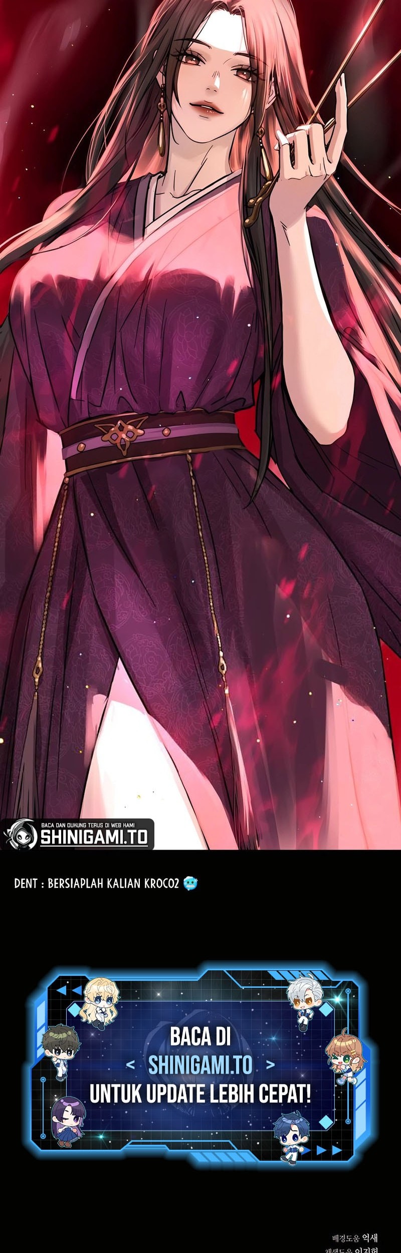 Absolute Dominion Chapter 47 Gambar 82