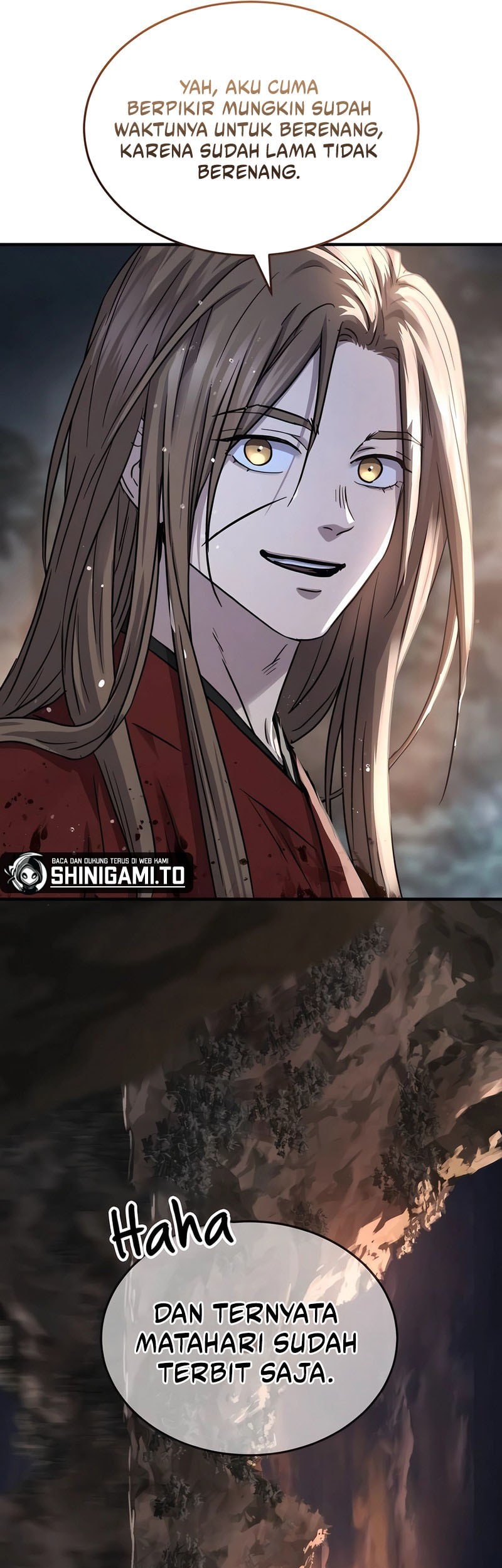 Absolute Dominion Chapter 47 Gambar 20