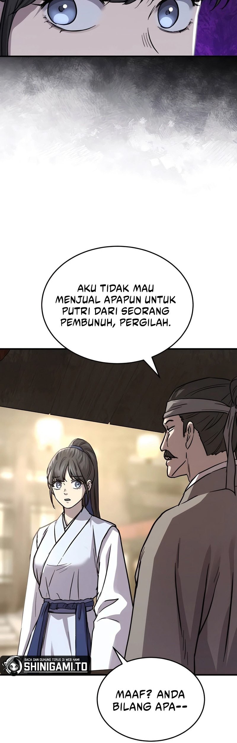 Absolute Dominion Chapter 47 Gambar 29