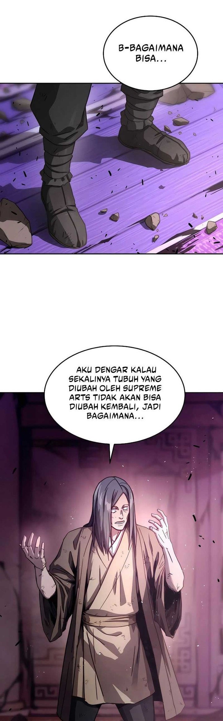 Baca Manhwa Absolute Dominion Chapter 5 Gambar 2
