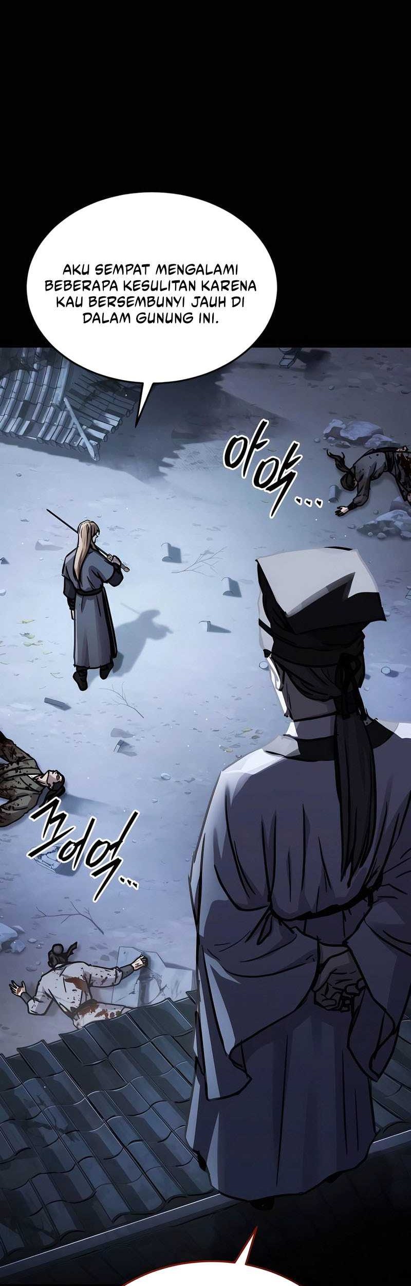 Baca Manhwa Absolute Dominion Chapter 50 Gambar 2