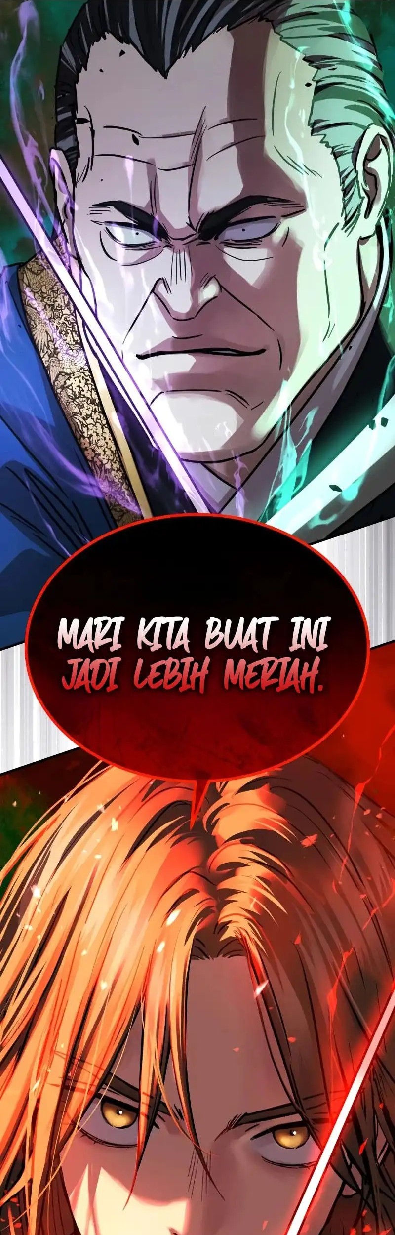 Baca Manhwa Absolute Dominion Chapter 54 Gambar 2