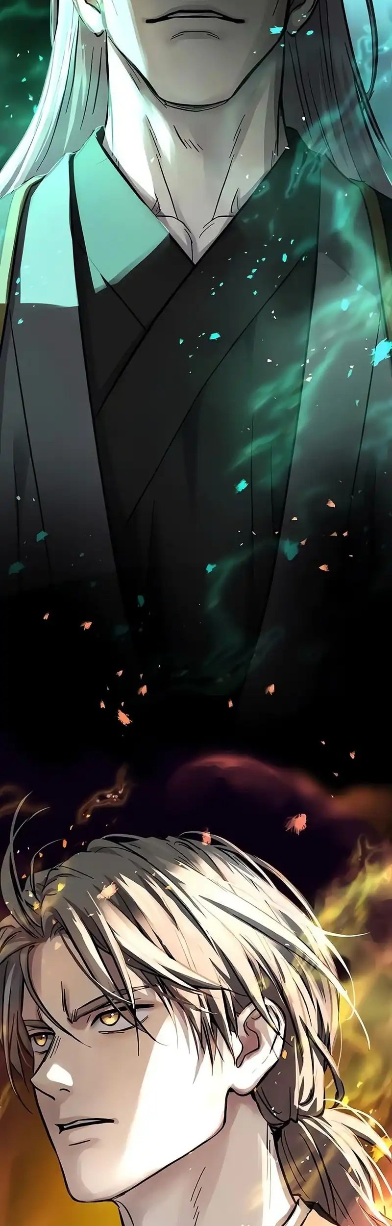 Baca Manhwa Absolute Dominion Chapter 56 Gambar 2