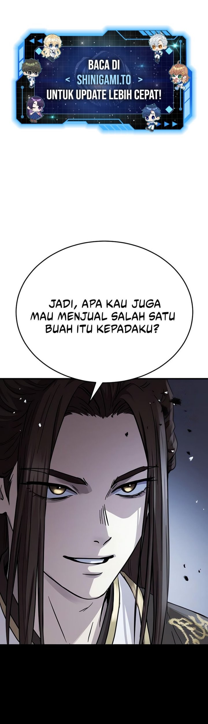 Baca Manhwa Absolute Dominion Chapter 58 Gambar 2