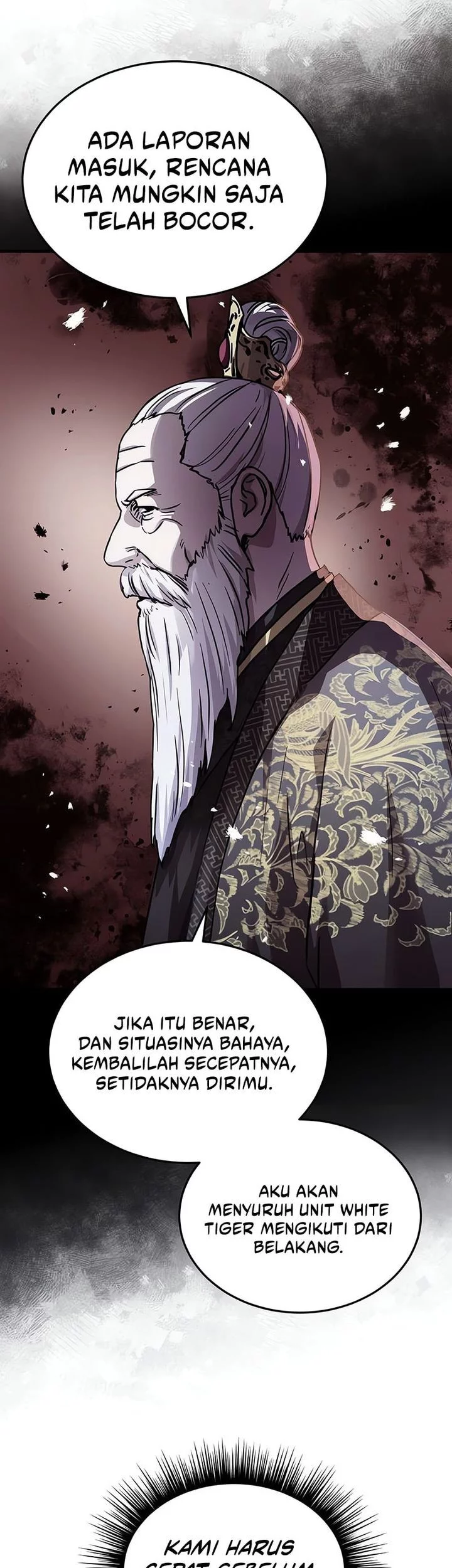 Absolute Dominion Chapter 59 Gambar 21