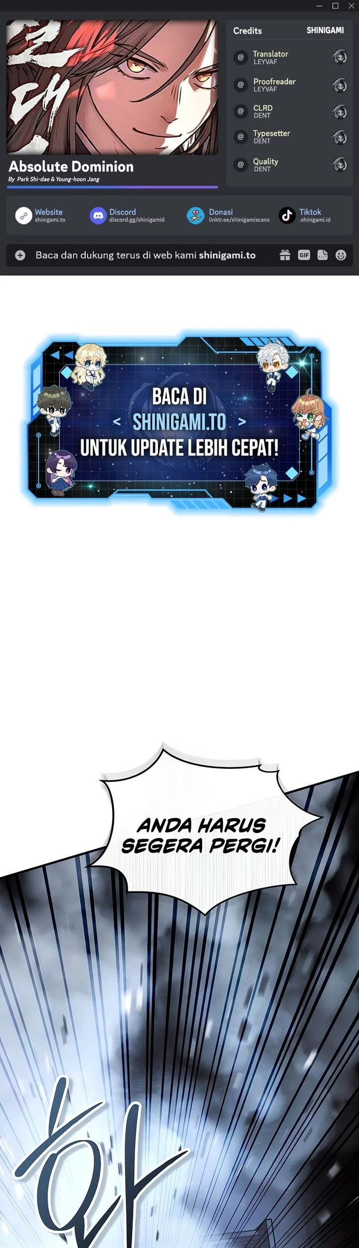 Komik Absolute Dominion Chapter 59 gambar nomor 1