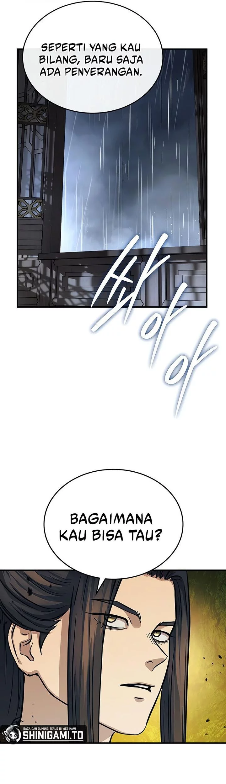 Absolute Dominion Chapter 59 Gambar 9