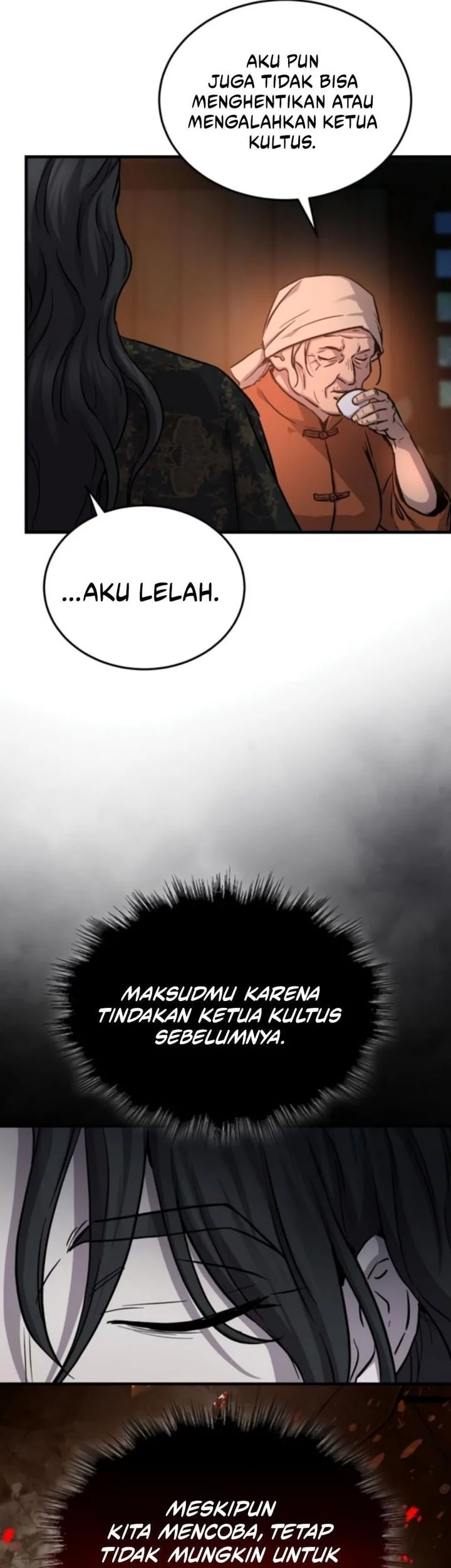 Absolute Dominion Chapter 61 Gambar 19