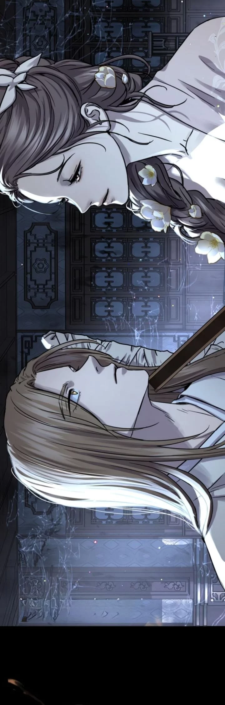 Manhwa Absolute Dominion Chapter 61 gambar nomor 2