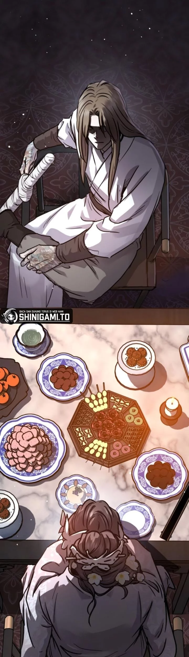 Absolute Dominion Chapter 61 Gambar 37