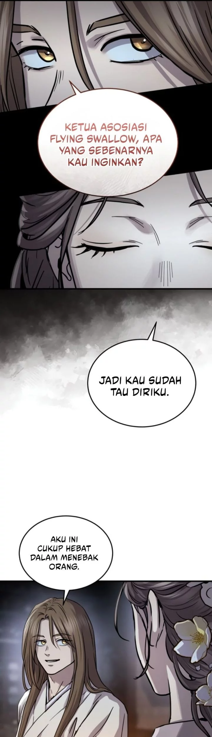 Absolute Dominion Chapter 61 Gambar 41