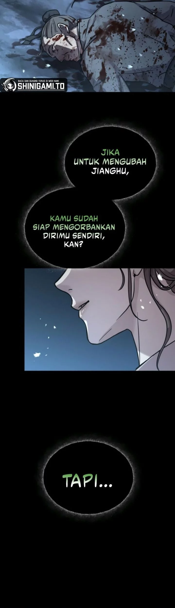 Absolute Dominion Chapter 61 Gambar 68