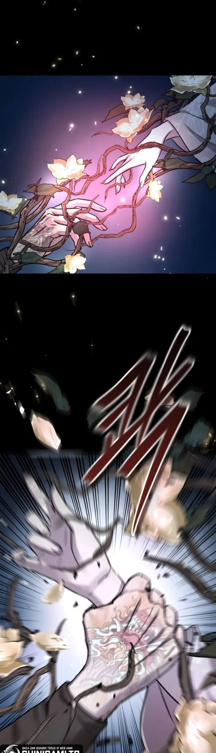 Absolute Dominion Chapter 61 Gambar 74