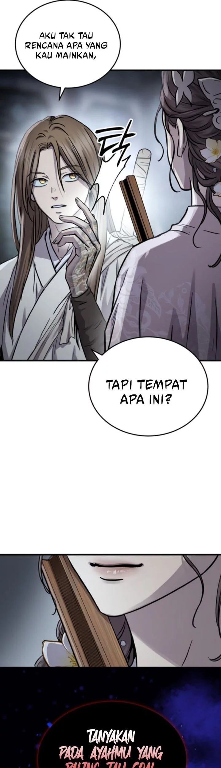 Absolute Dominion Chapter 61 Gambar 5