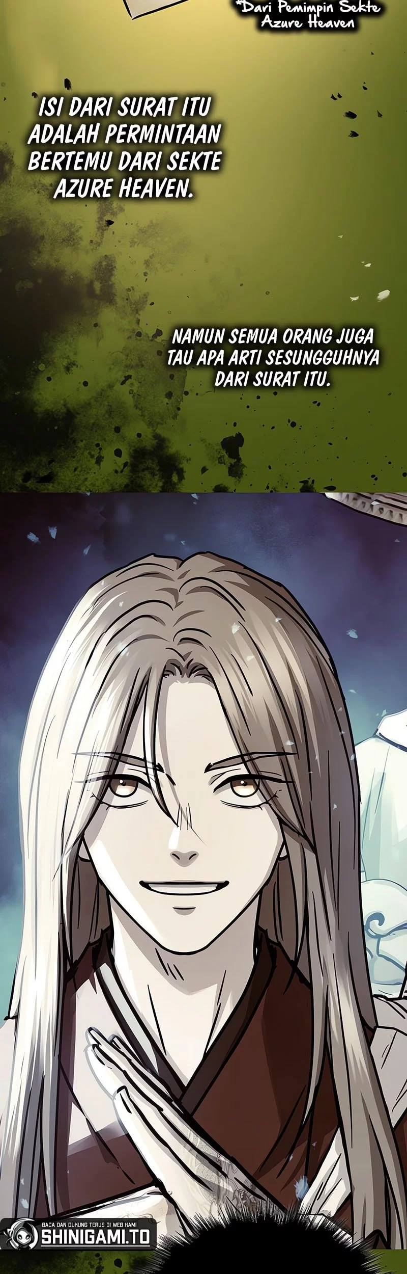 Absolute Dominion Chapter 62 Gambar 36