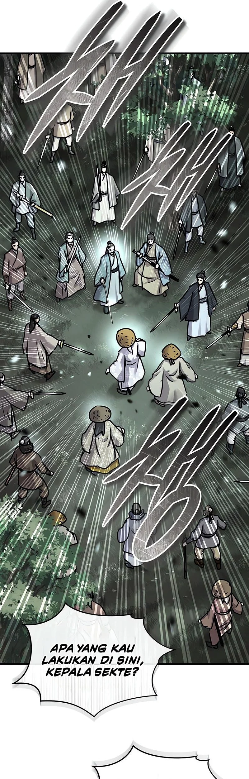 Absolute Dominion Chapter 62 Gambar 42