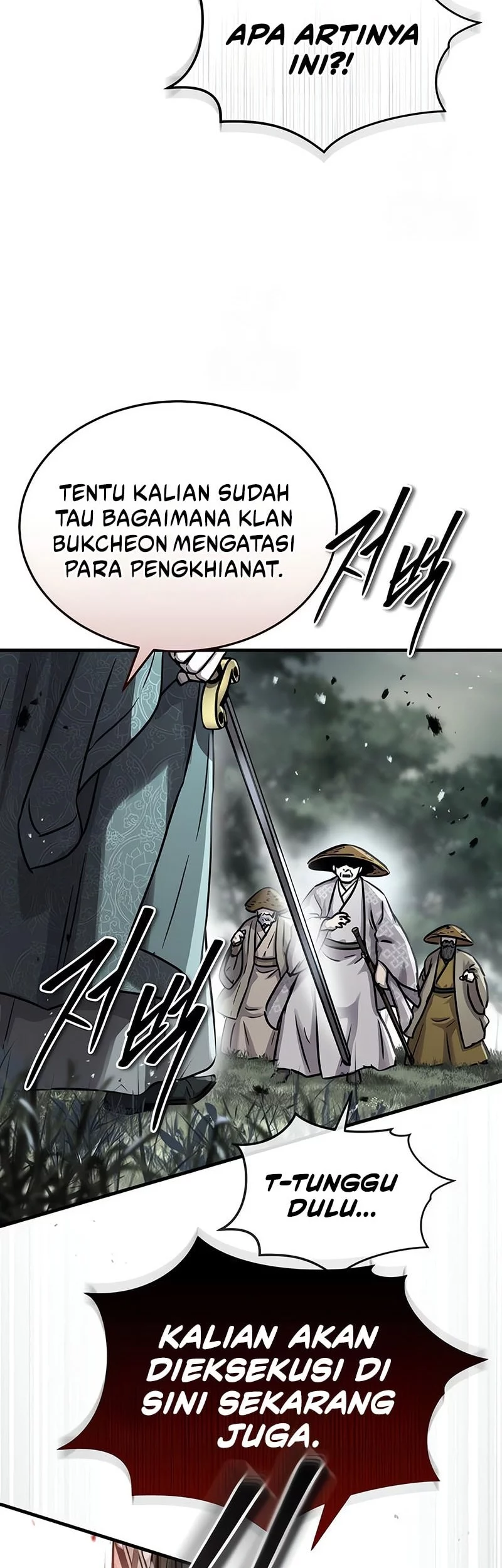 Absolute Dominion Chapter 62 Gambar 43