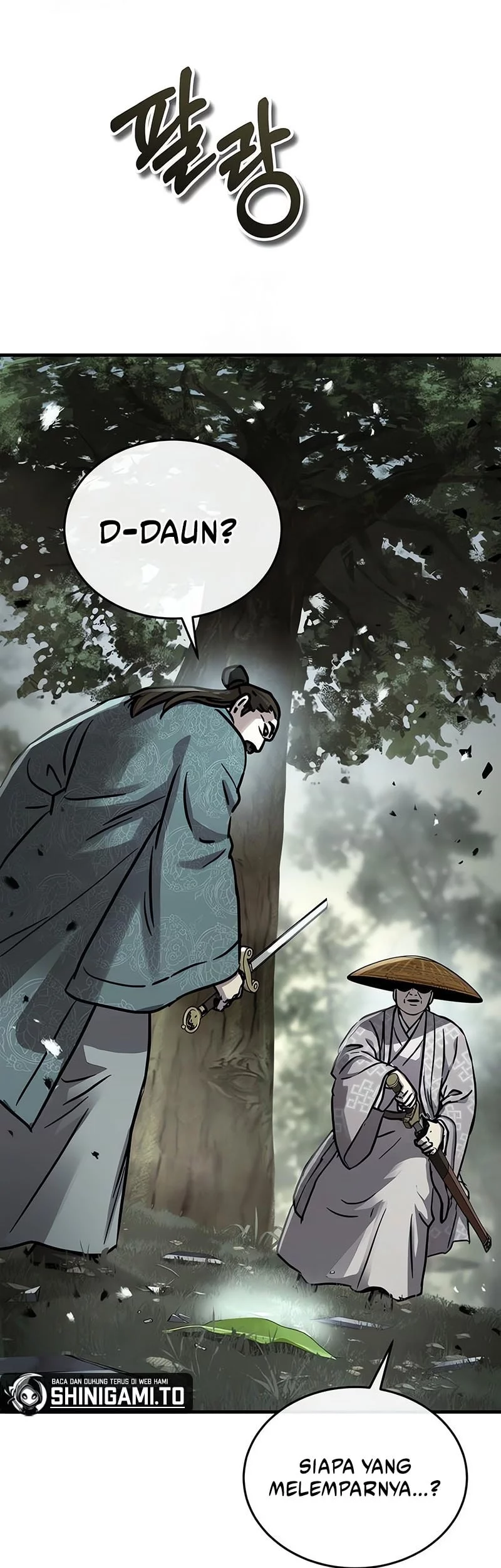 Absolute Dominion Chapter 62 Gambar 47