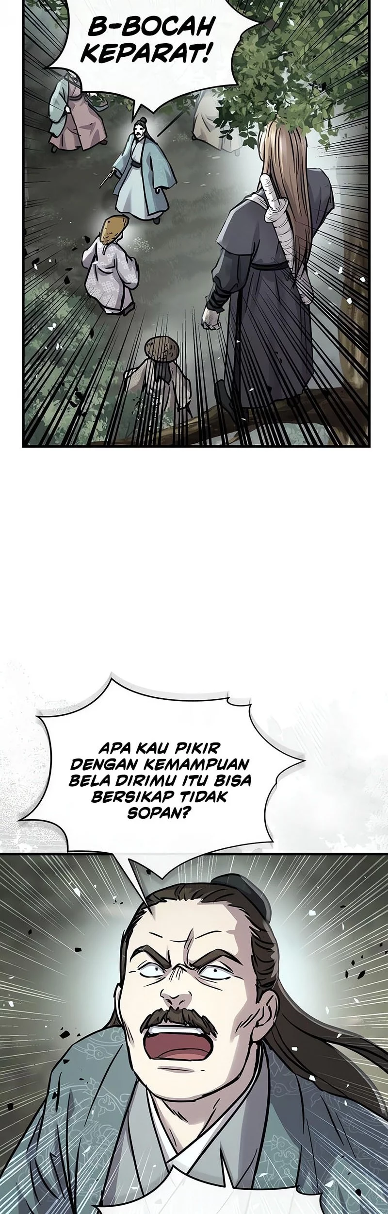 Absolute Dominion Chapter 62 Gambar 50