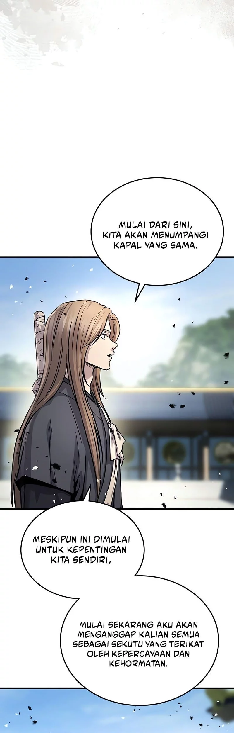 Absolute Dominion Chapter 62 Gambar 65