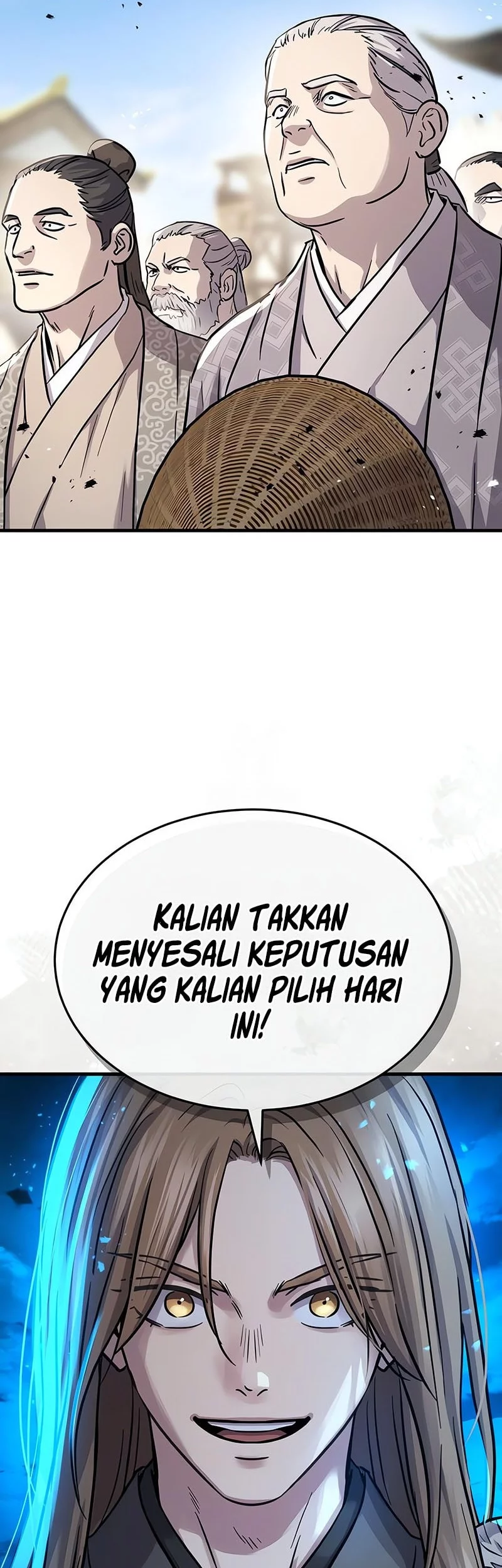 Absolute Dominion Chapter 62 Gambar 66