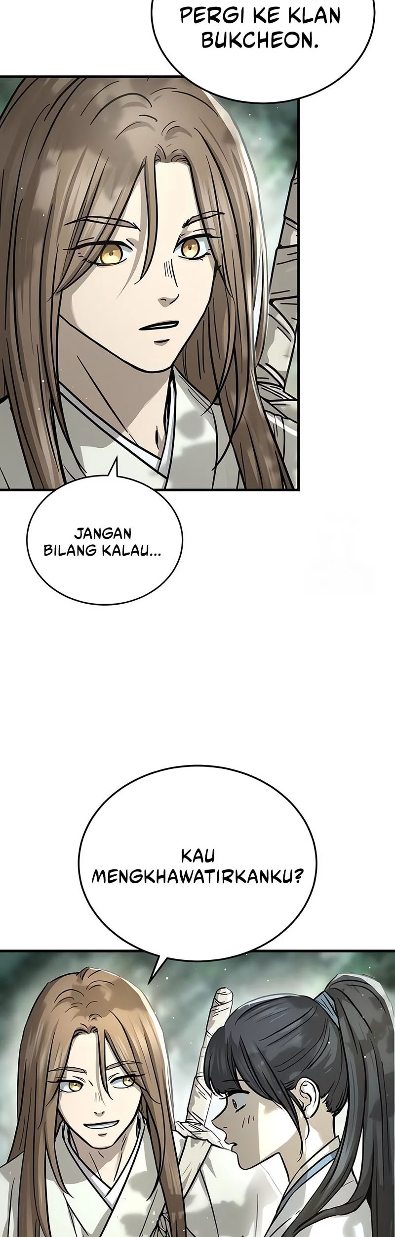 Absolute Dominion Chapter 62 Gambar 11