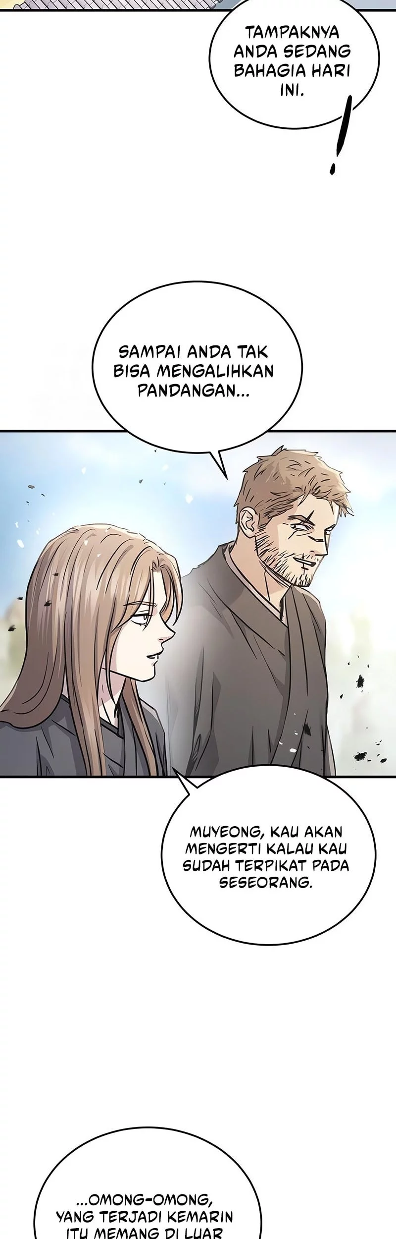 Absolute Dominion Chapter 62 Gambar 23