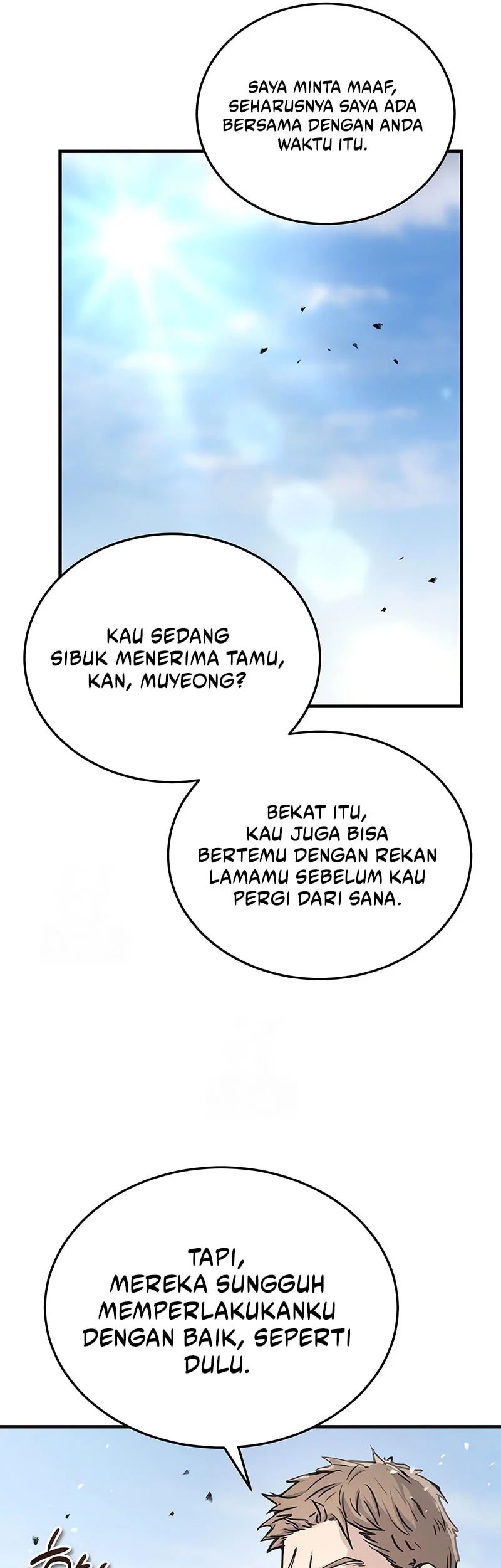 Absolute Dominion Chapter 62 Gambar 26