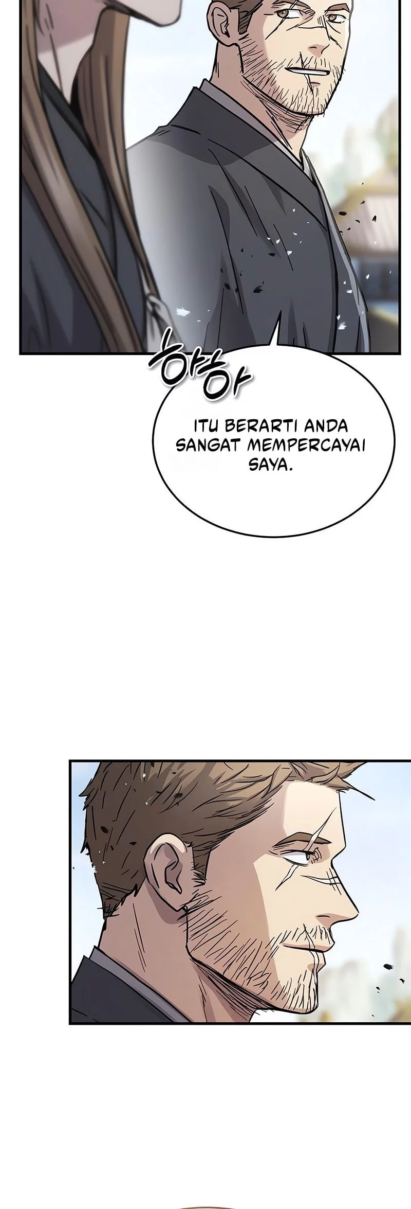 Absolute Dominion Chapter 62 Gambar 29