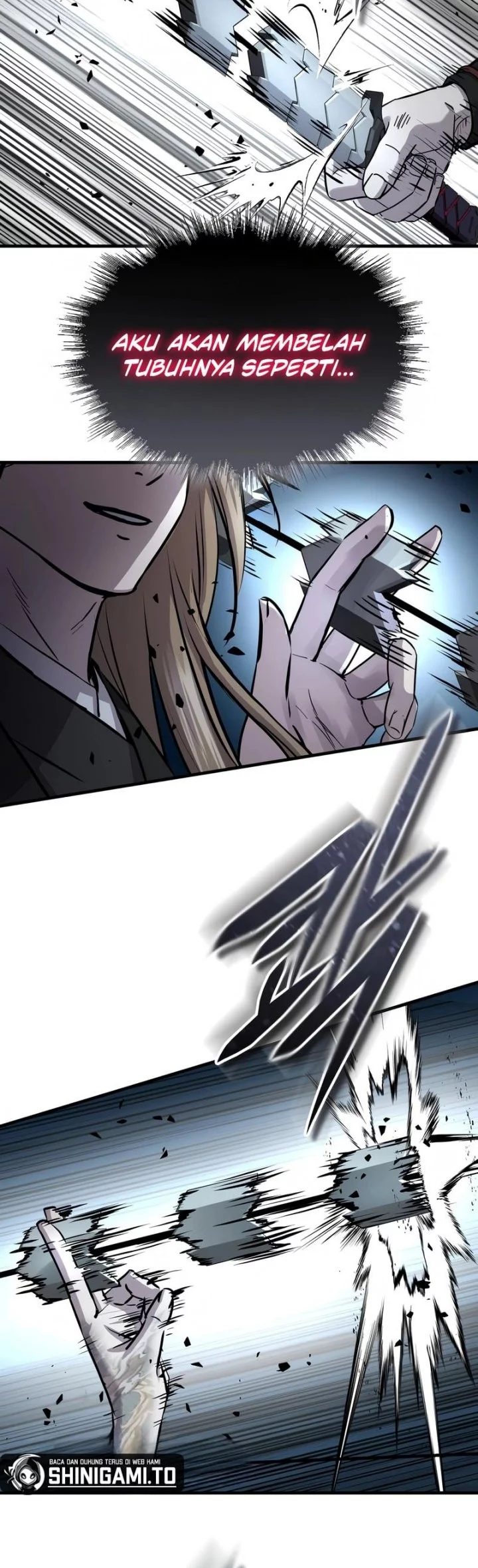 Absolute Dominion Chapter 64 Gambar 51