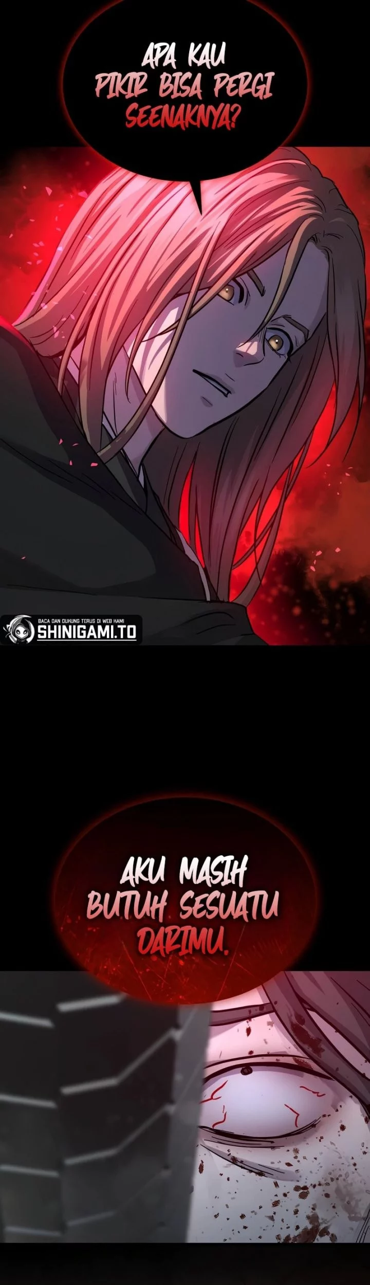 Absolute Dominion Chapter 64 Gambar 64