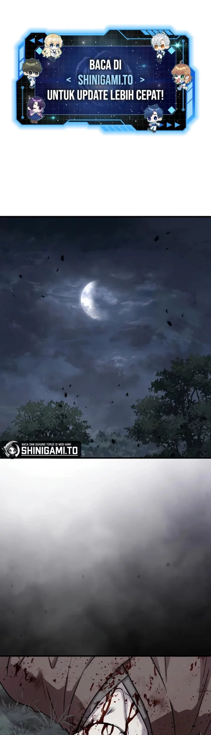 Baca Manhwa Absolute Dominion Chapter 64 Gambar 2