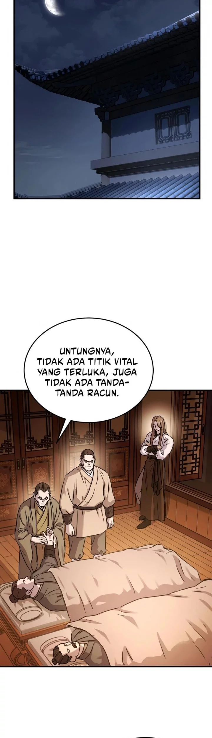 Absolute Dominion Chapter 64 Gambar 12